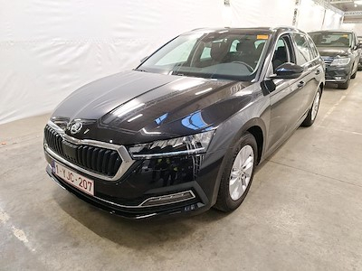 Skoda Octavia combi 2.0 TDI SCR AMBITION