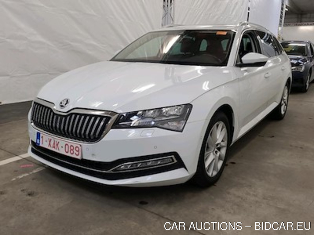 Skoda Superb combi 1.6 CR TDI STYLE DSG AUT