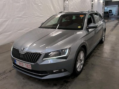 Skoda Superb combi 2.0 CR TDI STYLE DSG (EU6.2) A