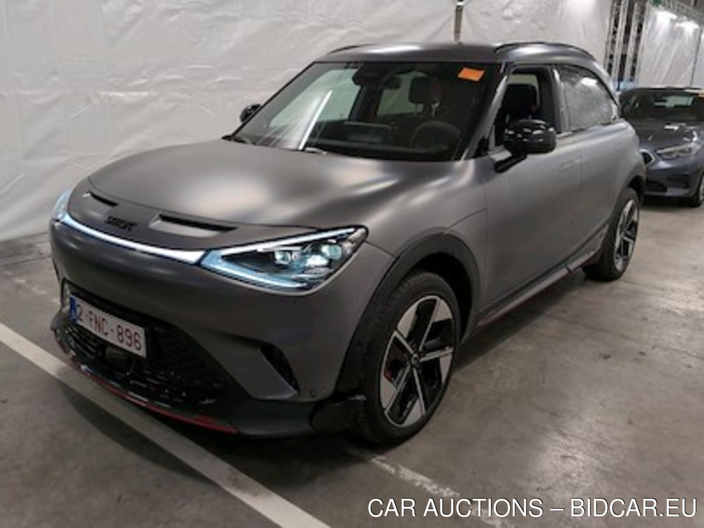 Smart 1 BEV 66KWH BRABUS