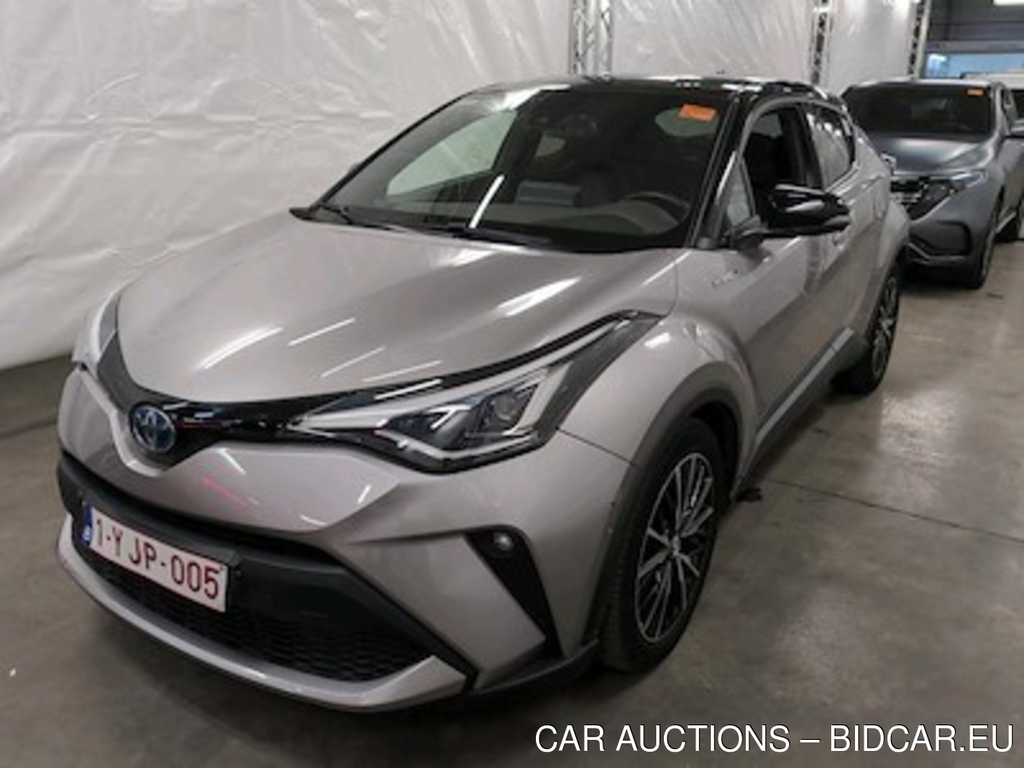 Toyota C-HR 1.8I VVT-I HYBRID C-HIC E-CVT