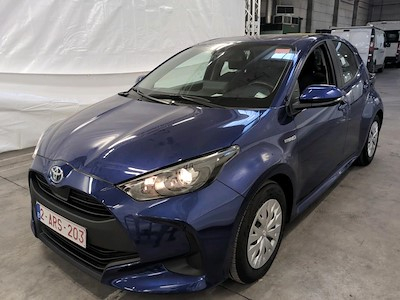 Toyota YARIS 1.5I VVT-I HYBRID E-CVT DYNAMI