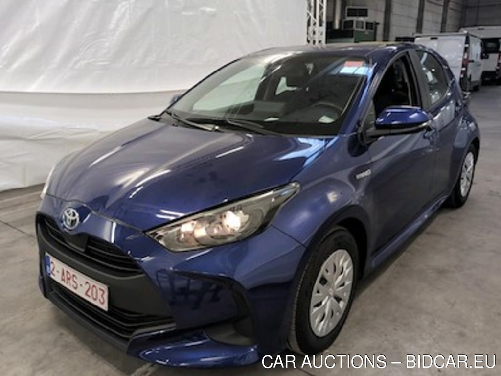 Toyota YARIS 1.5I VVT-I HYBRID E-CVT DYNAMI