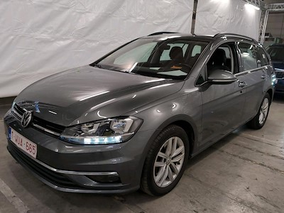 Volkswagen Golf vii varian 1.6 SCR TDI HIGHLINE DSG (EU6.