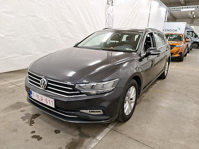 Volkswagen Passat variant 2.0 TDI SCR STYLE