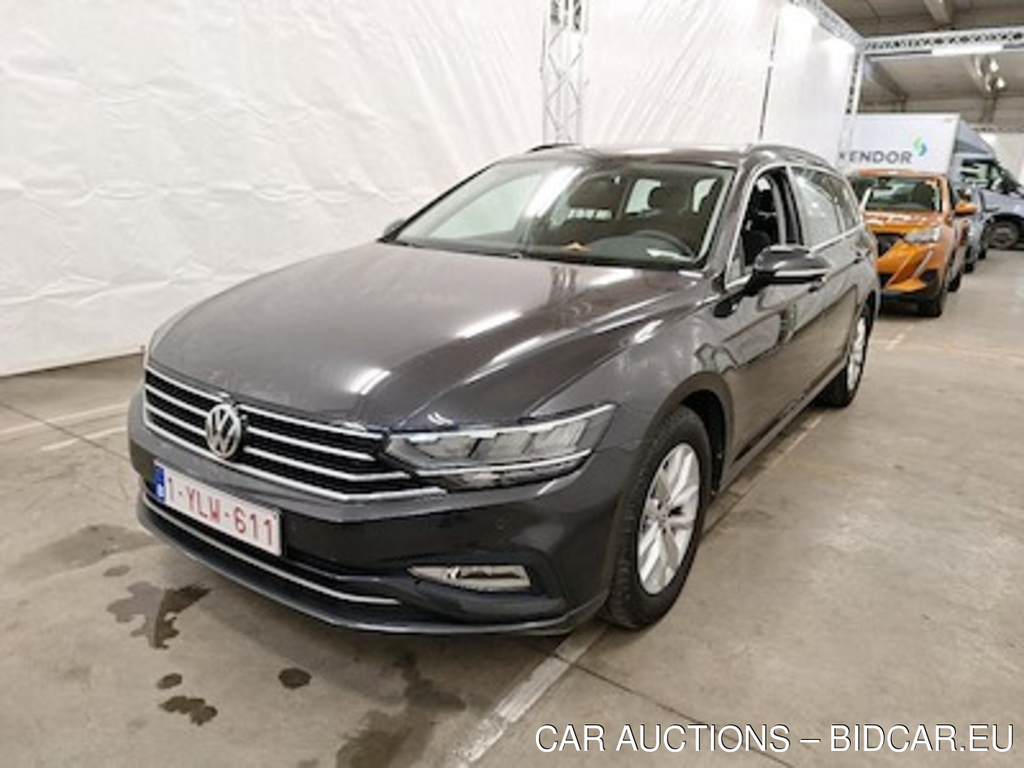 Volkswagen Passat variant 2.0 TDI SCR STYLE