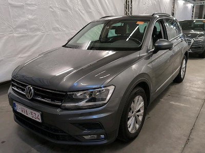 Volkswagen TIGUAN 1.6 TDI SCR COMFORTLINE (EU6.2