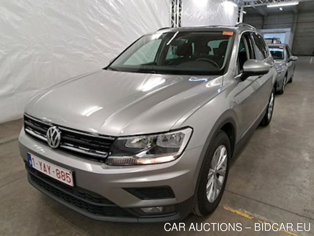 Volkswagen TIGUAN 2.0 TDI SCR COMFORTLINE (EU6.2