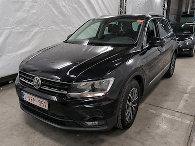 Volkswagen TIGUAN 2.0 TDI SCR COMFORTLINE DSG (E