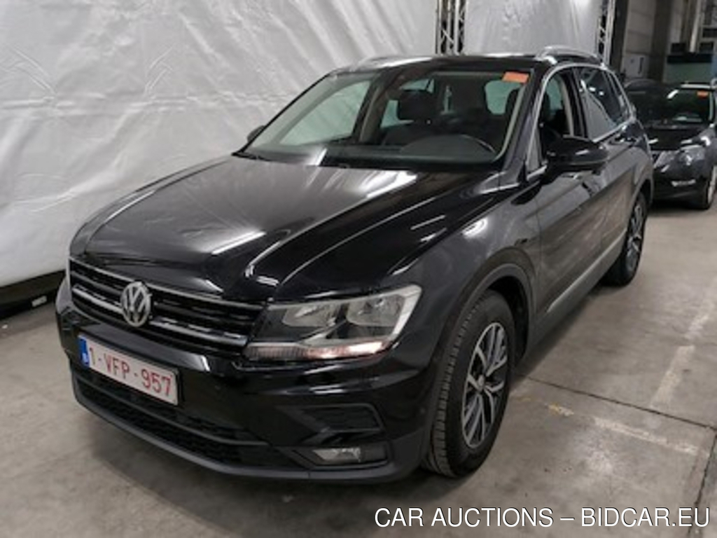 Volkswagen TIGUAN 2.0 TDI SCR COMFORTLINE DSG (E