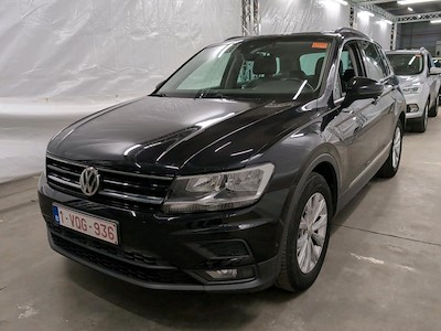 Volkswagen TIGUAN 2.0 TDI SCR COMFORTLINE DSG (E