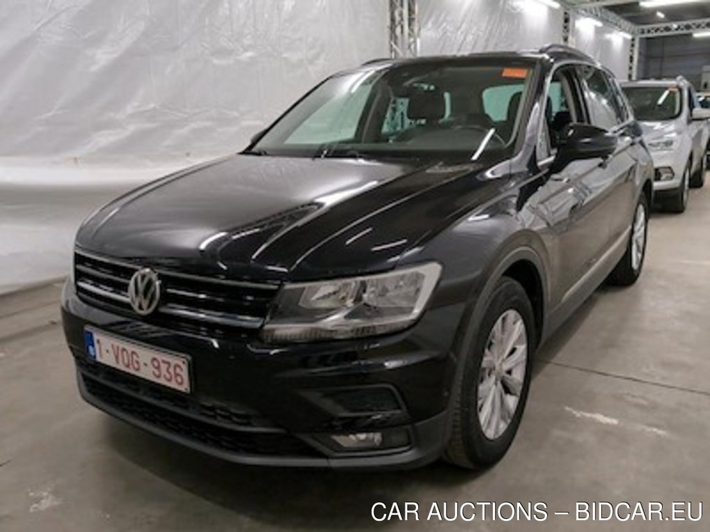 Volkswagen TIGUAN 2.0 TDI SCR COMFORTLINE DSG (E