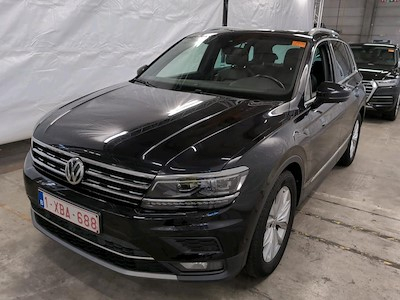 Volkswagen TIGUAN 2.0 TDI SCR HIGHLINE (EU6.2)