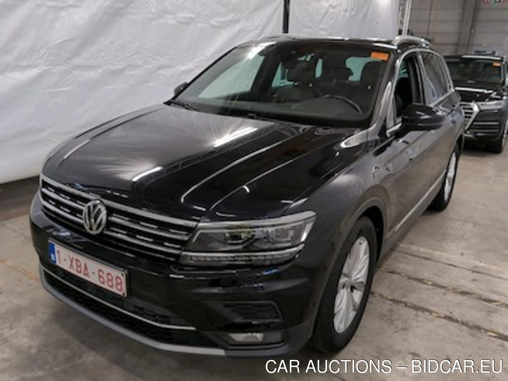 Volkswagen TIGUAN 2.0 TDI SCR HIGHLINE (EU6.2)