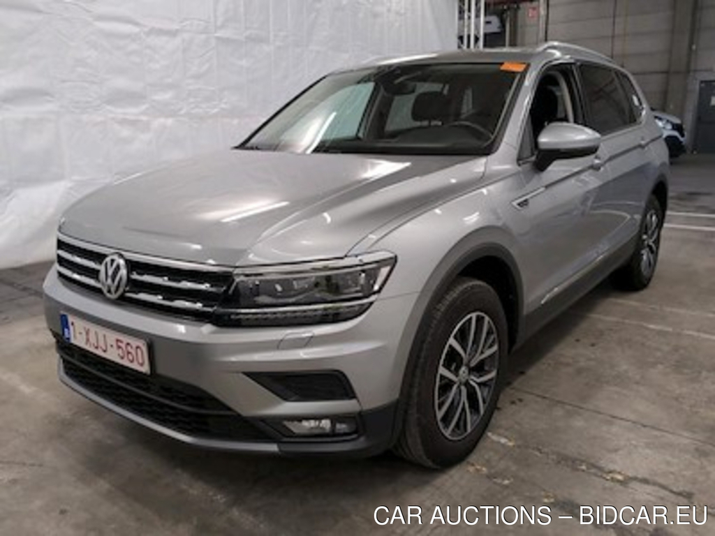 Volkswagen Tiguan allspace 1.5 TSI ACT COMFORTLINE OPF