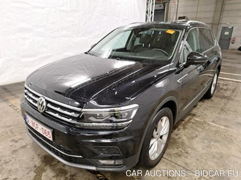 Volkswagen Tiguan allspace 1.5 TSI HIGHLINE OPF DSG AUT