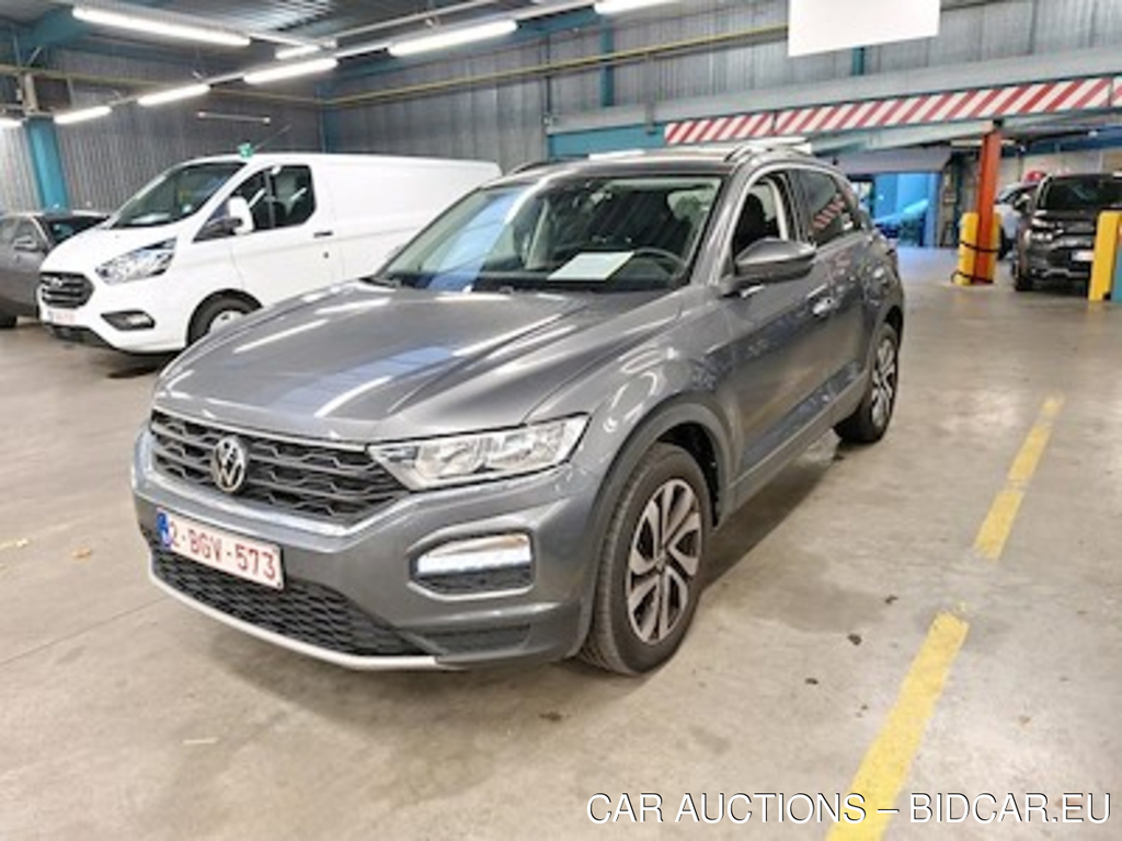 Volkswagen T-ROC 1.5 TSI ACT ACTIVE OPF DSG AUT