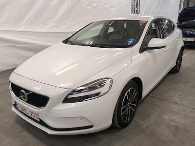 Volvo V40 2.0 D2 BLACK EDITION GEAR.ADBL