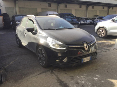 Renault Clio SPORTER N1 1.5 DCI MOSCHINO INTENS 90CV, 2020