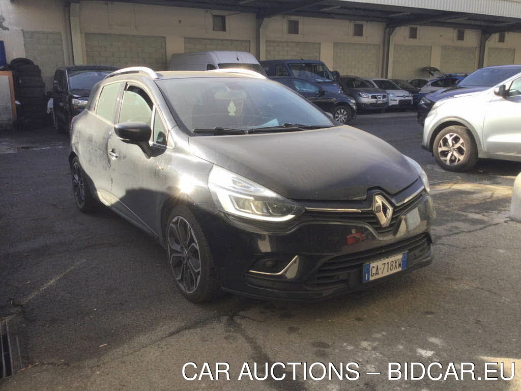 Renault Clio SPORTER N1 1.5 DCI MOSCHINO INTENS 90CV, 2020