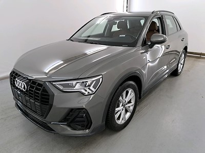 Audi Q3 1.5 35 TFSI S TRONIC S LINE Shadow look