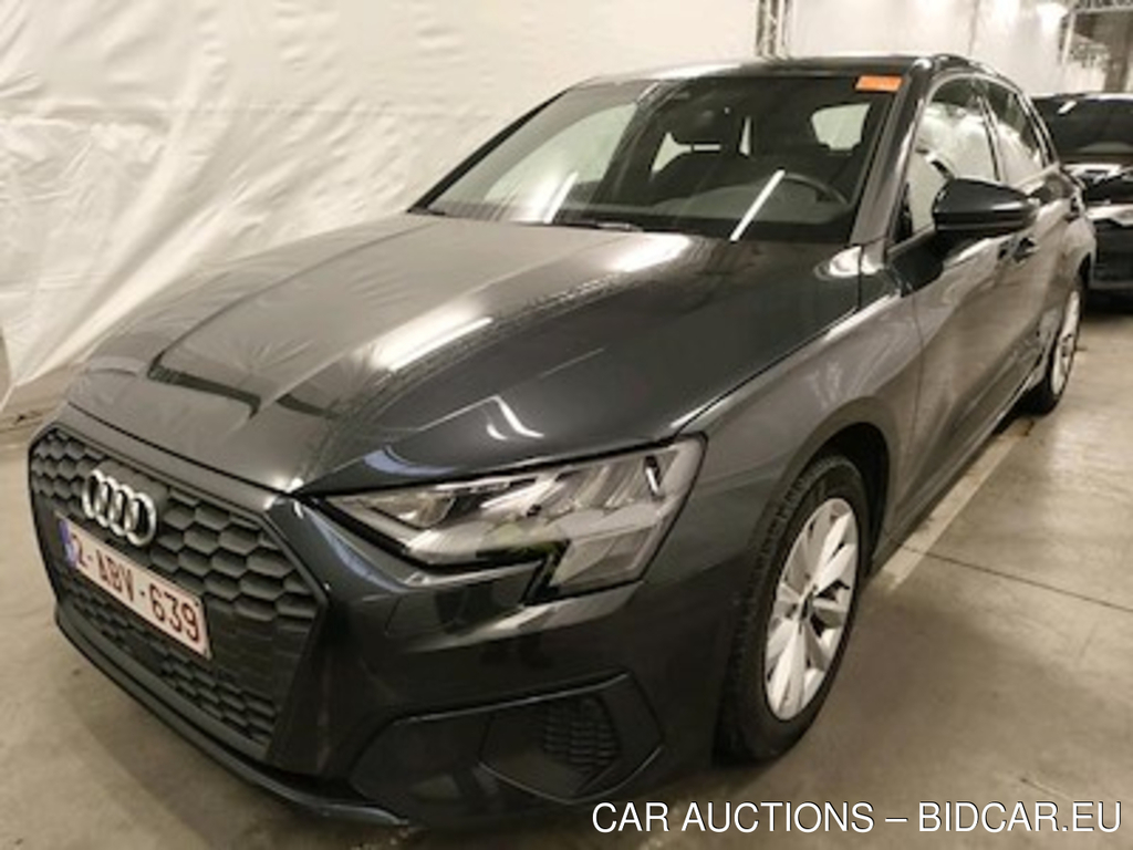 Audi A3 2.0 30 TDI 85KW Business Lichtmodule 1