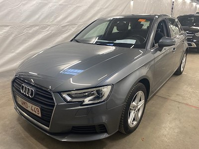 Audi A3 sportback diesel - 2017 30 TDi Business Edit. S tron. (EU6d-T.) Business