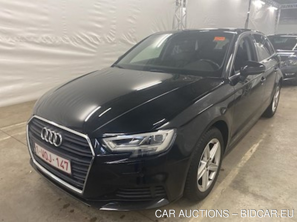 Audi A3 sportback diesel - 2017 30 TDi Business Edit. S tron. (EU6d-T.) Technology Business Plus