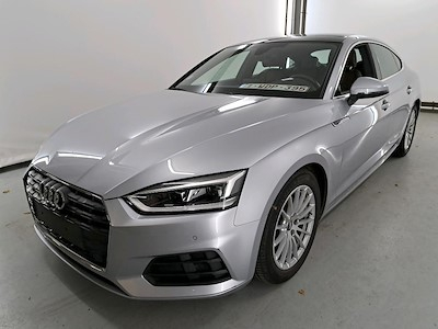 Audi A5 35 TFSI S tronic (EU6d-TEMP) Business Plus Assistance Stad