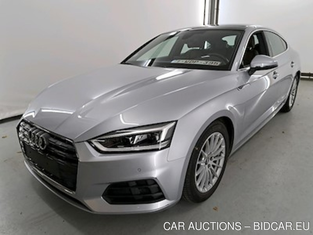 Audi A5 35 TFSI S tronic (EU6d-TEMP) Business Plus Assistance Stad