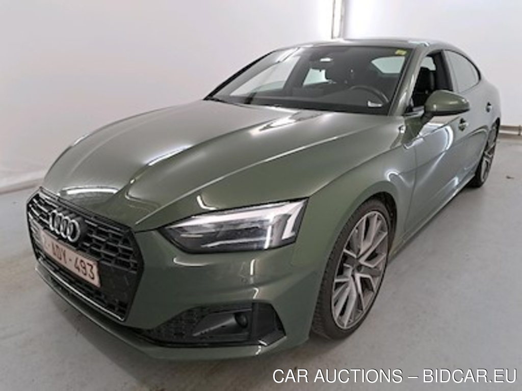 Audi A5 sportback 2.0 40 TDI S TRONIC BUS. ED. ADVANCED Infotainment smartphone Navigation