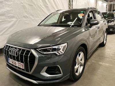 Audi Q3 2.0 35 TDI S TRONIC ADVANCED BUSINESS ED Platinum