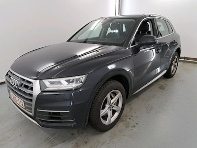 Audi Q5 diesel - 2017 35 TDi Quattro Business Ed.Sport S tr. Module assistance Ville &amp; Stationnement