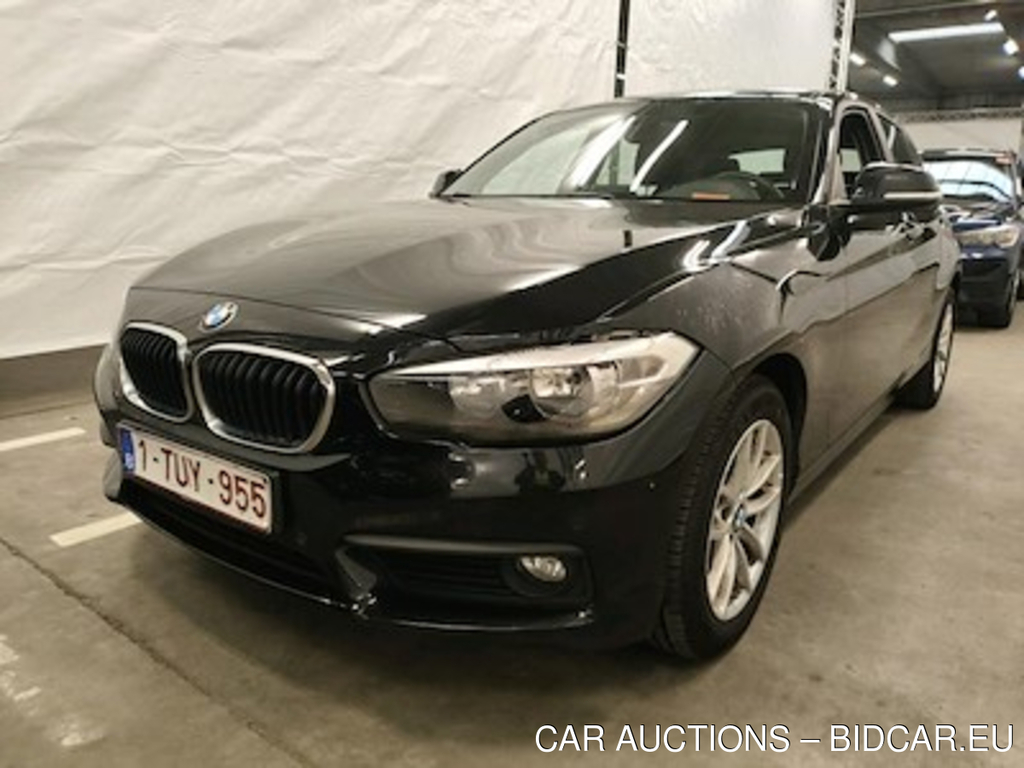 BMW 1 hatch diesel - 2015 116 d Model Advantage Business