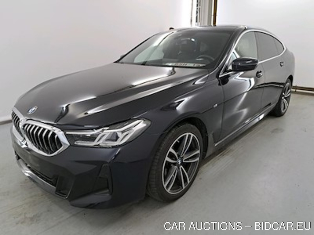 BMW 6 series gran turismo 2.0 620D GRAN TURISMO 120KW AUTO Comfort M Sport M Shadow Line