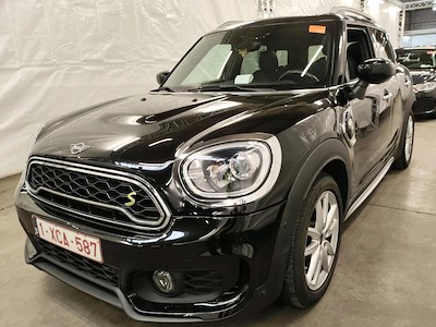 MINI countryman - 2017 1.5A Cooper S E ALL4 Plug-In H. Big Business John Cooper Works Trim