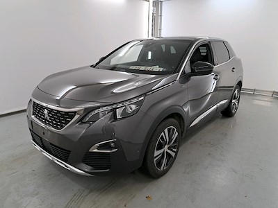 Peugeot 3008 1.5 BLUEHDI S&amp;S EAT8 GT LINE