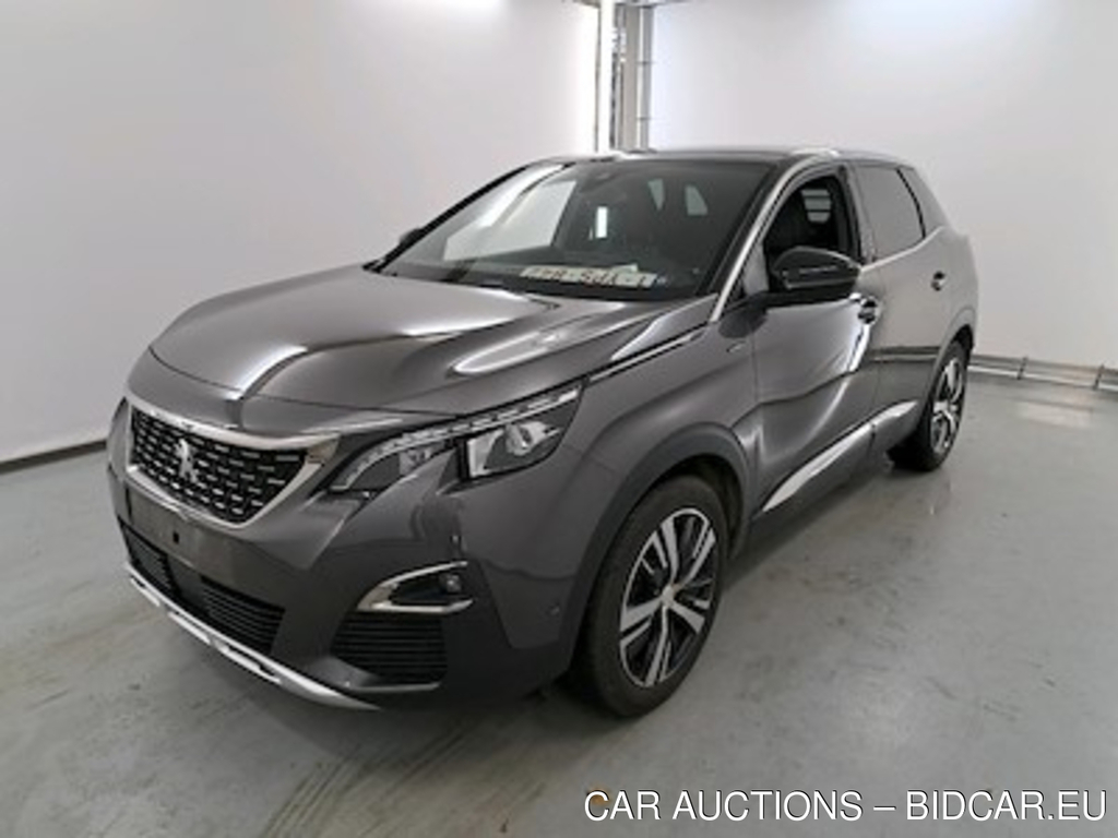 Peugeot 3008 1.5 BLUEHDI S&amp;S EAT8 GT LINE