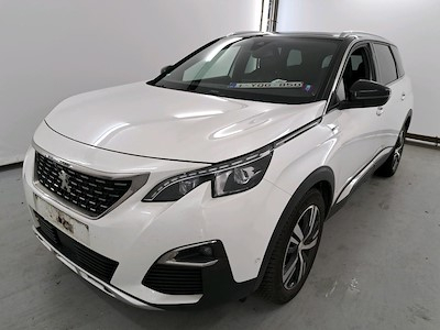 Peugeot 5008 1.5 BLUEHDI 130 AUTO GT LINE