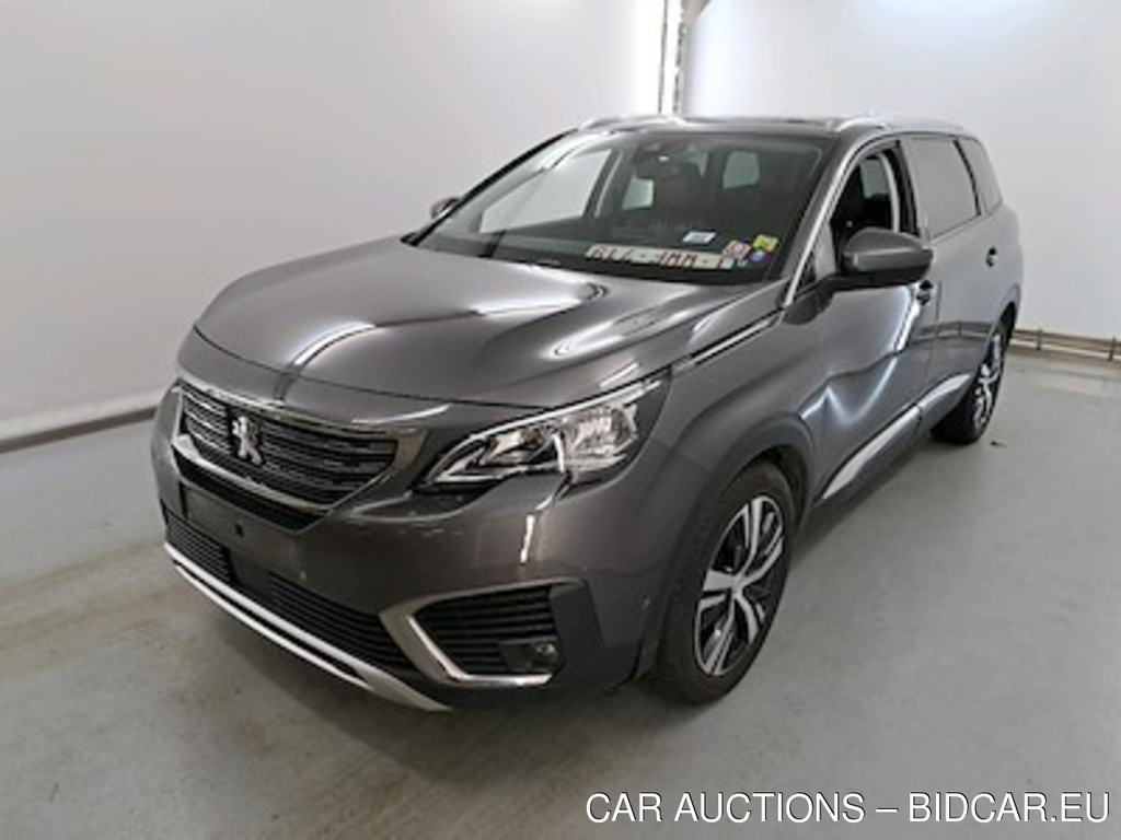 Peugeot 5008 - 2017 1.2 PureTech Allure (EU6.2) Drive Assist+ Safety Plus