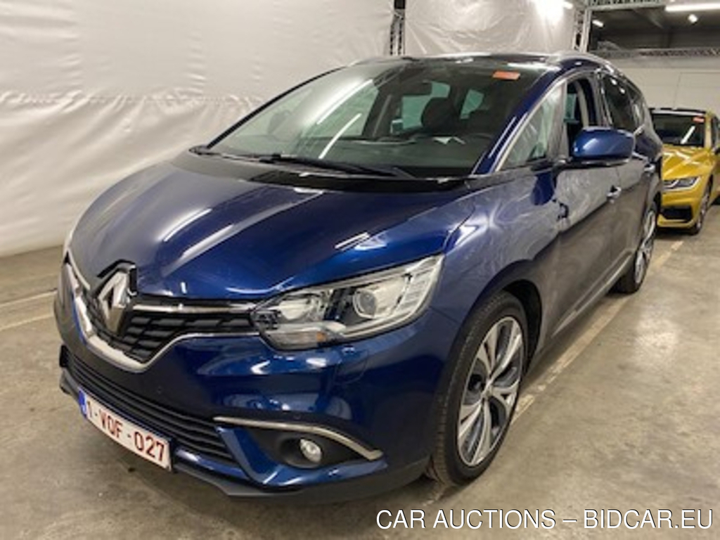 Renault Grand scenic diesel - 2017 1.7 Blue dCi Intens (EU6.2) Techno Winter Easy Parking