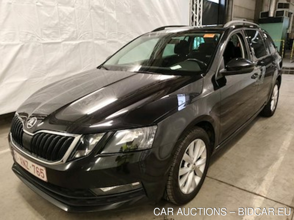 Skoda Octavia combi diesel - 2017 1.6 CR TDi Ambition Ultimate