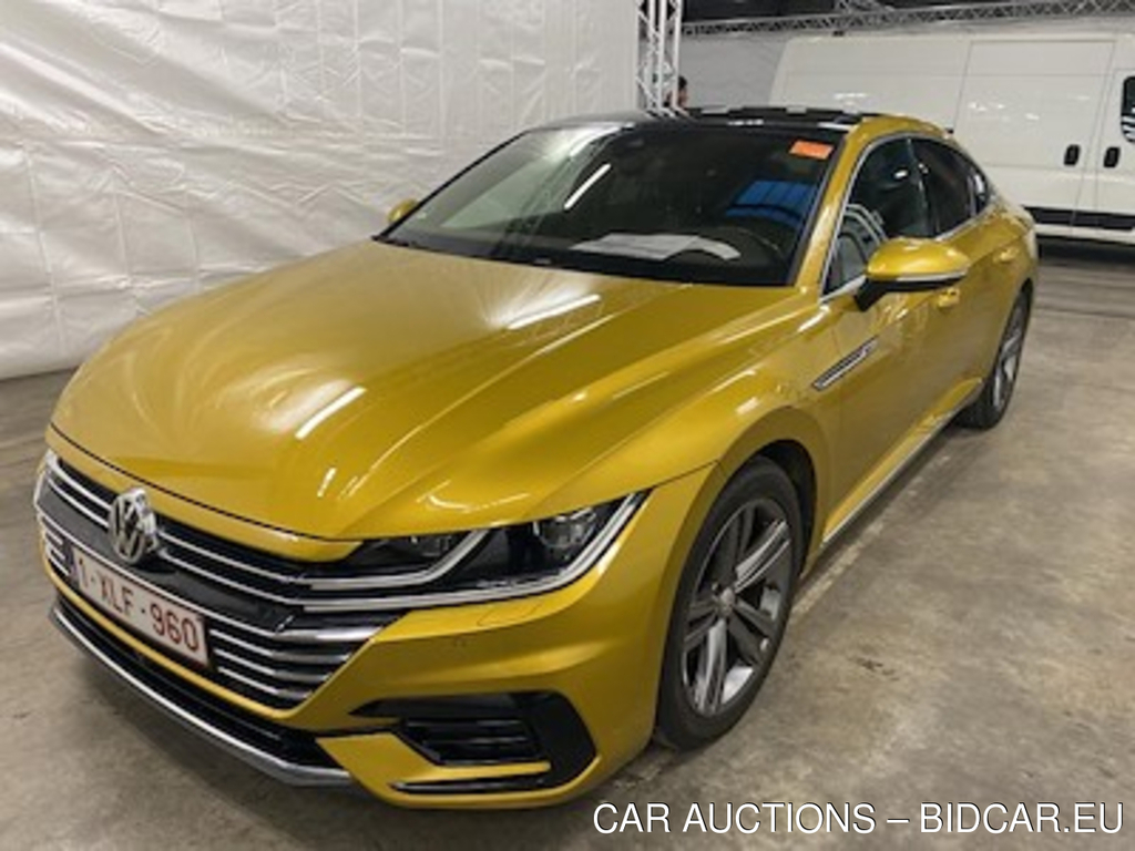 Volkswagen Arteon diesel 2.0 TDi SCR R-Line DSG (EU6.2) Drive Travel