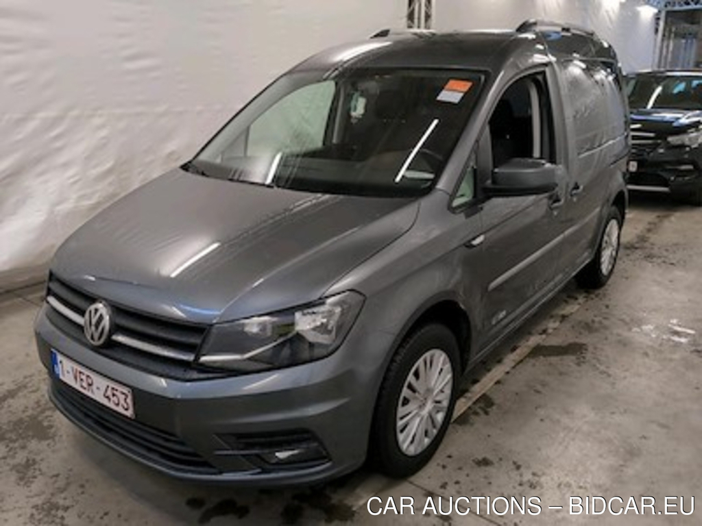 Volkswagen Caddy diesel - 2015 2.0 TDi SCR Trendline