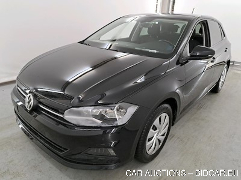 Volkswagen Polo - 2018 1.0 TGI Comfortline CNG (EU6.2) COMFORT Travel