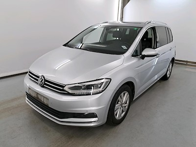 Volkswagen Touran 1.5 TSI HIGHLINE DSG Easy Open-pack Business Plus