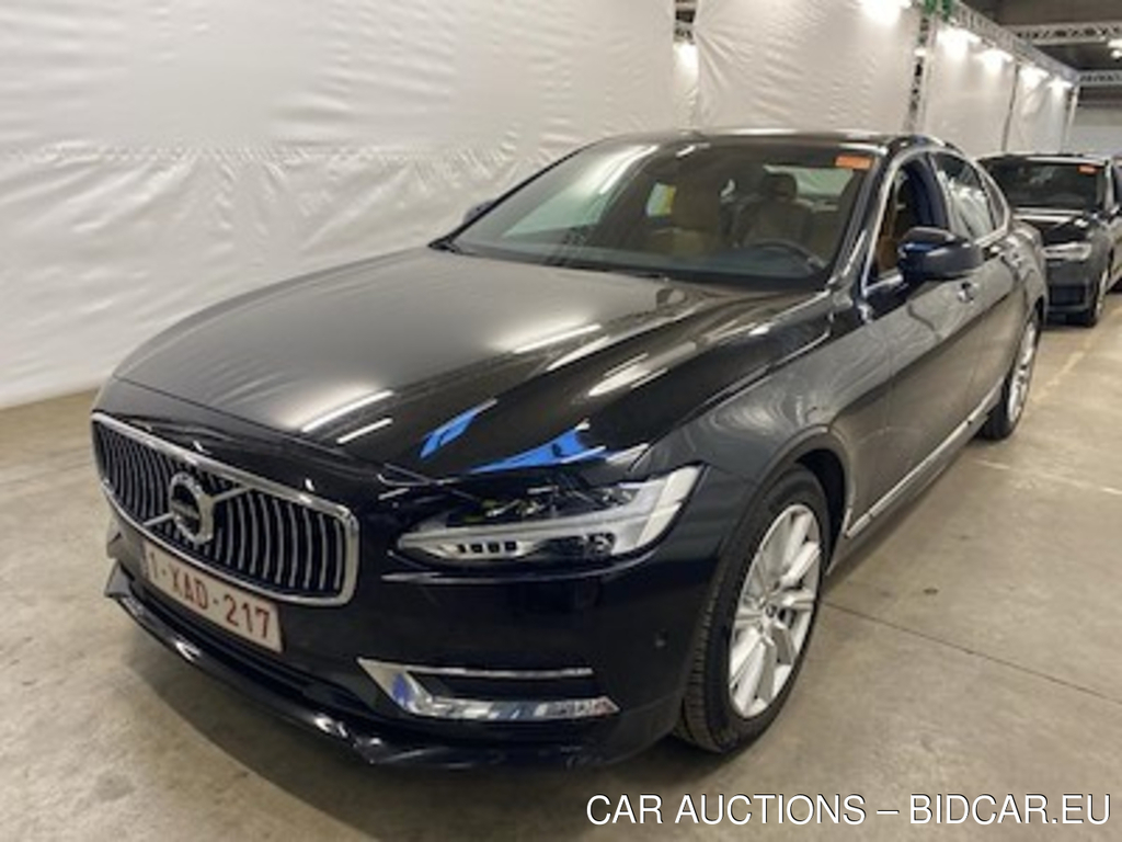 Volvo S90 diesel - 2016 2.0 D3 Inscription Gear.AdBlue Business Luxury Line