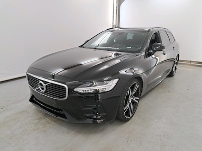 Volvo V90 2.0 D3 GEARTRONIC R-DESIGN Light Xenium Park Assist