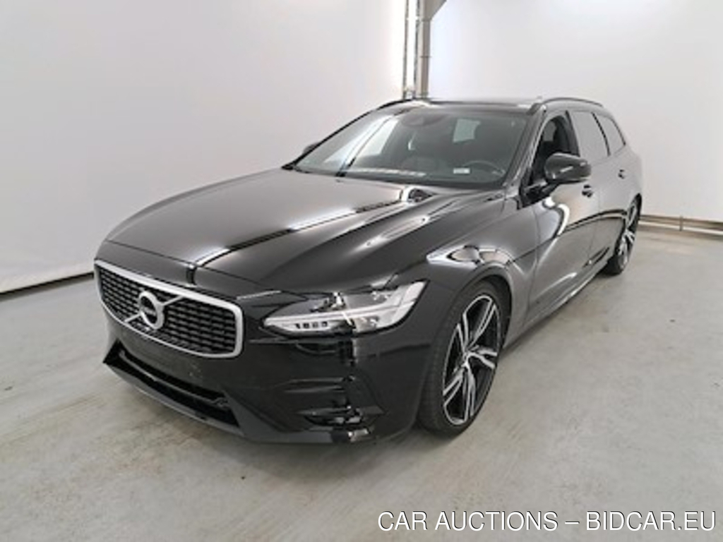 Volvo V90 2.0 D3 GEARTRONIC R-DESIGN Light Xenium Park Assist