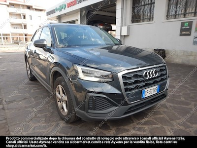 Audi Q2 1.0 30 tfsi business -